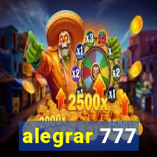 alegrar 777